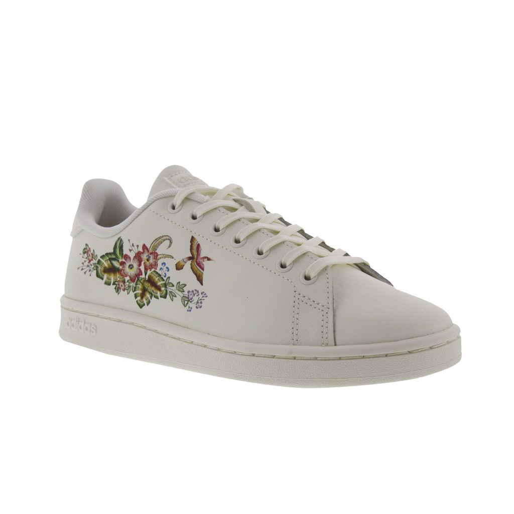 Tênis adidas Advantage Flo - Feminino - Foto 2
