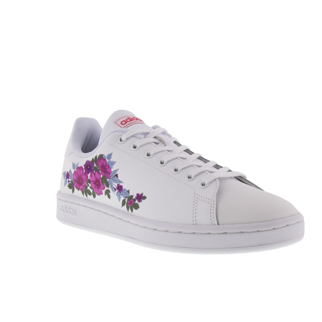 Tênis adidas Advantage Flo - Feminino - Foto 2