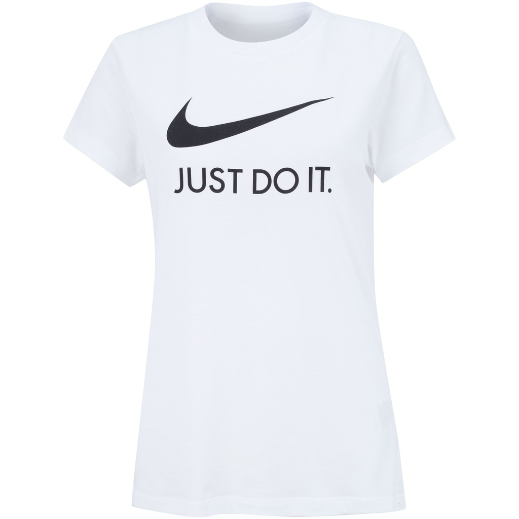 Camiseta Nike Sportswear Tee JDI Slim - Feminina - Foto 1