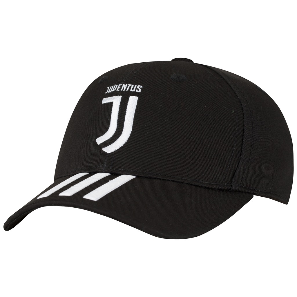 Boné Aba Curva Juventus C40 adidas - Strapback - Adulto - Foto 1