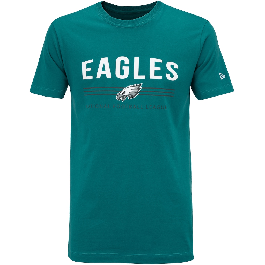 Imagem 1 do produto Camiseta New Era Philadelphia Eagles - Masculina