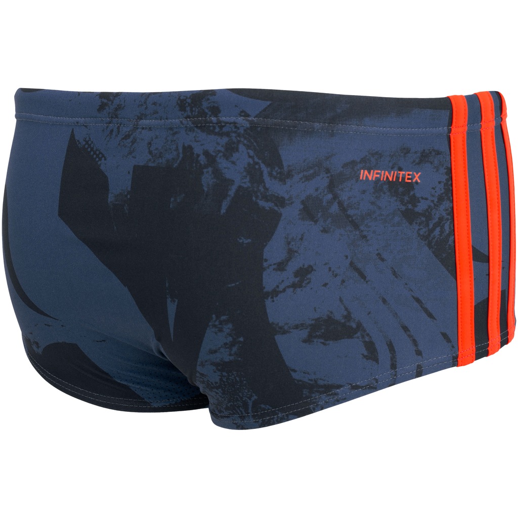 Sunga adidas 3S Gra - Adulto - Foto 2