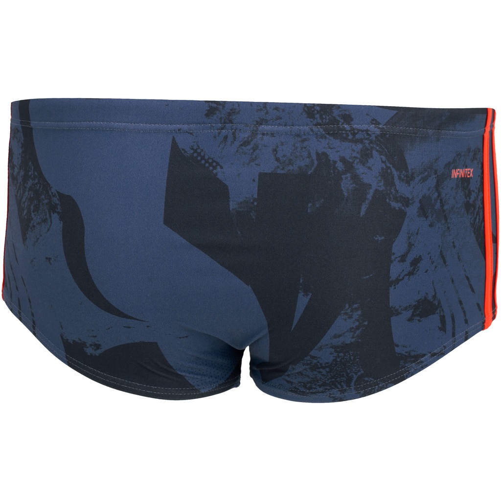 Sunga adidas 3S Gra - Adulto - Foto 4