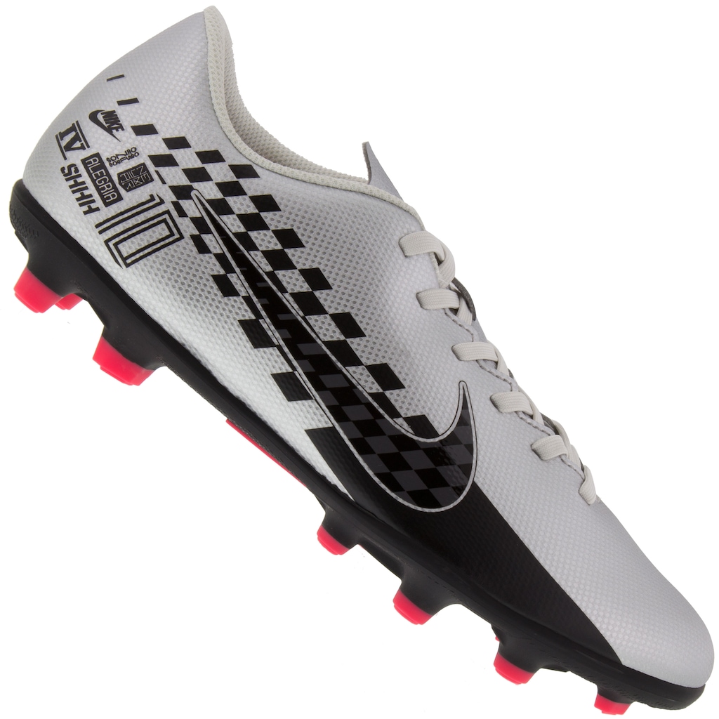 Chuteira de Campo Nike Mercurial Vapor 13 Club Neymar Jr. FG/MG