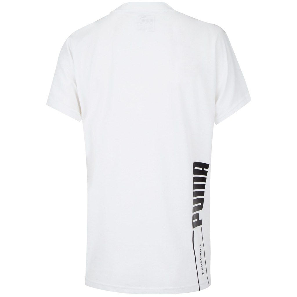 Camiseta Puma Nu-Tility Tee - Feminina - Foto 2