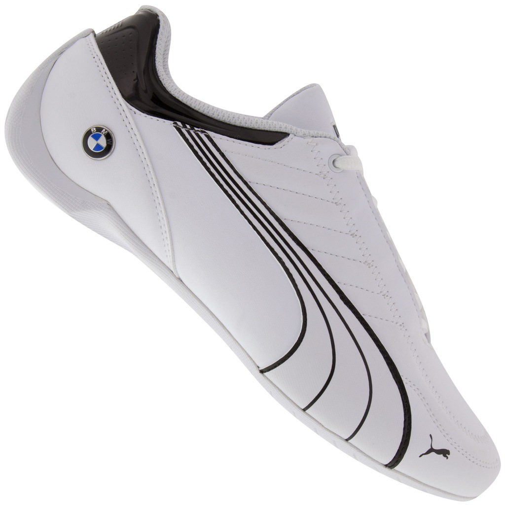 Tênis Puma BMW MMS Future Kart Cat - Masculino - Foto 1