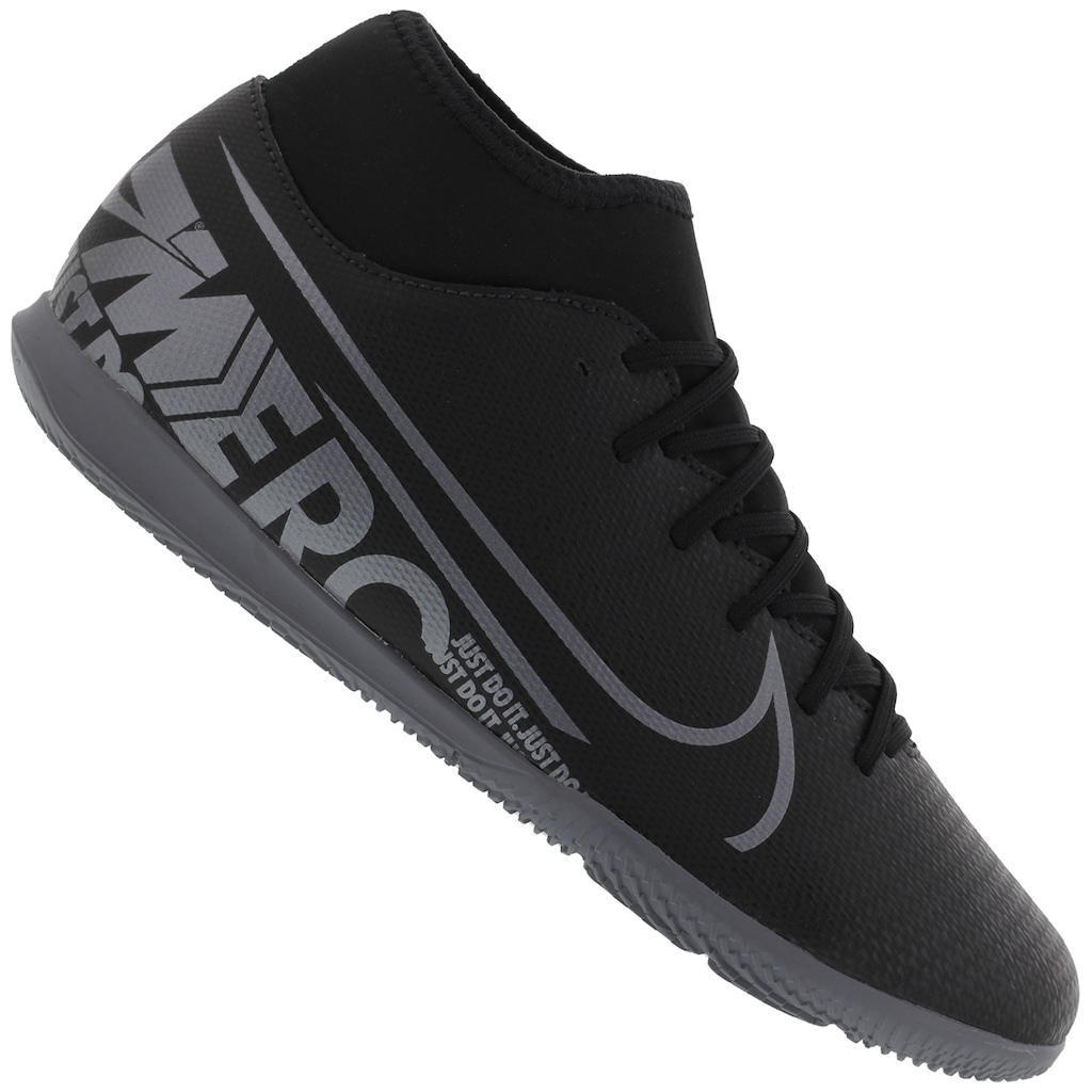 Chuteira Futsal Nike Mercurial Superfly 7 Club IC - Adulto - Foto 1