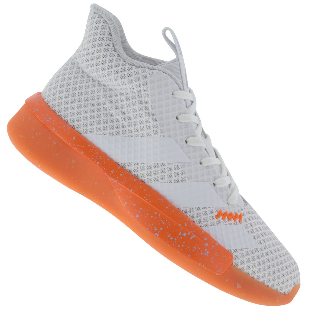 Tênis Cano Alto adidas Pro Next 2019 - Masculino - Foto 1