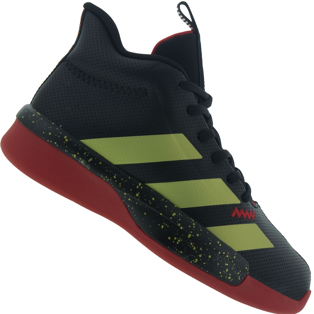 Tênis Cano Alto adidas Pro Next 2019 - Masculino - Foto 1
