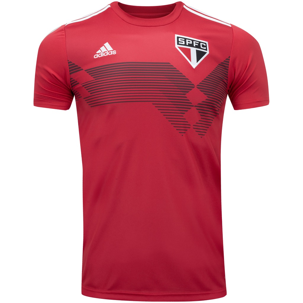 Camisa do São Paulo 70 Anos 2019 adidas - Masculina - Foto 1