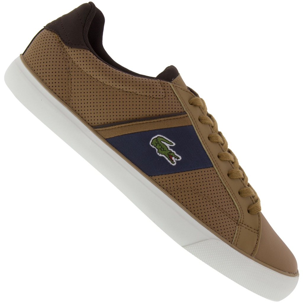 Sapatênis Lacoste Fairlead 119 - Masculino - Foto 1