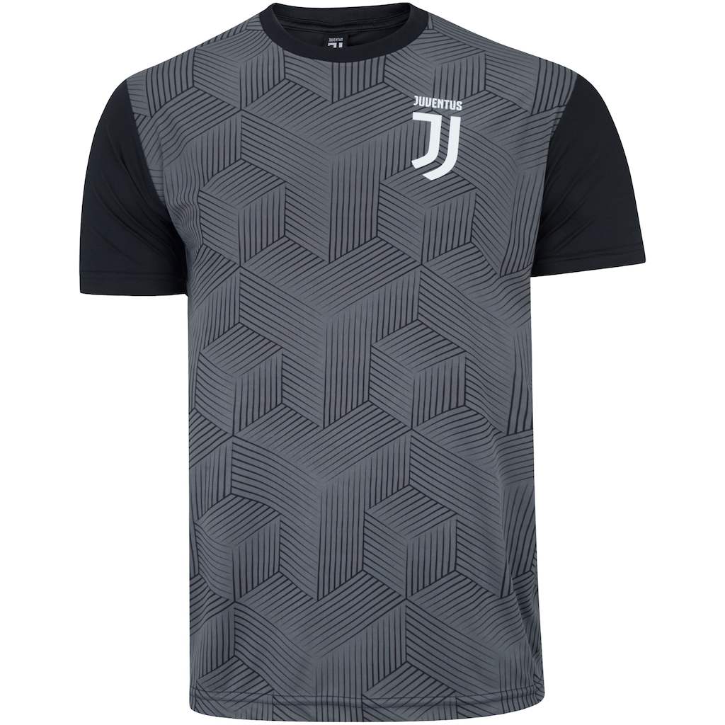 Imagem 1 do produto Camiseta do Juventus Trace - Masculina
