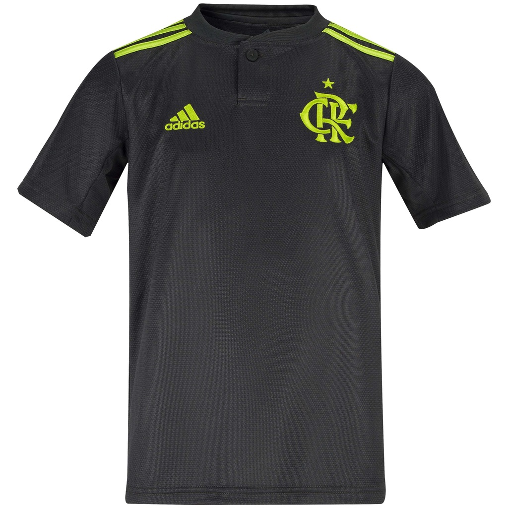 Camisa do Flamengo III 2019 adidas - Infantil - Foto 1