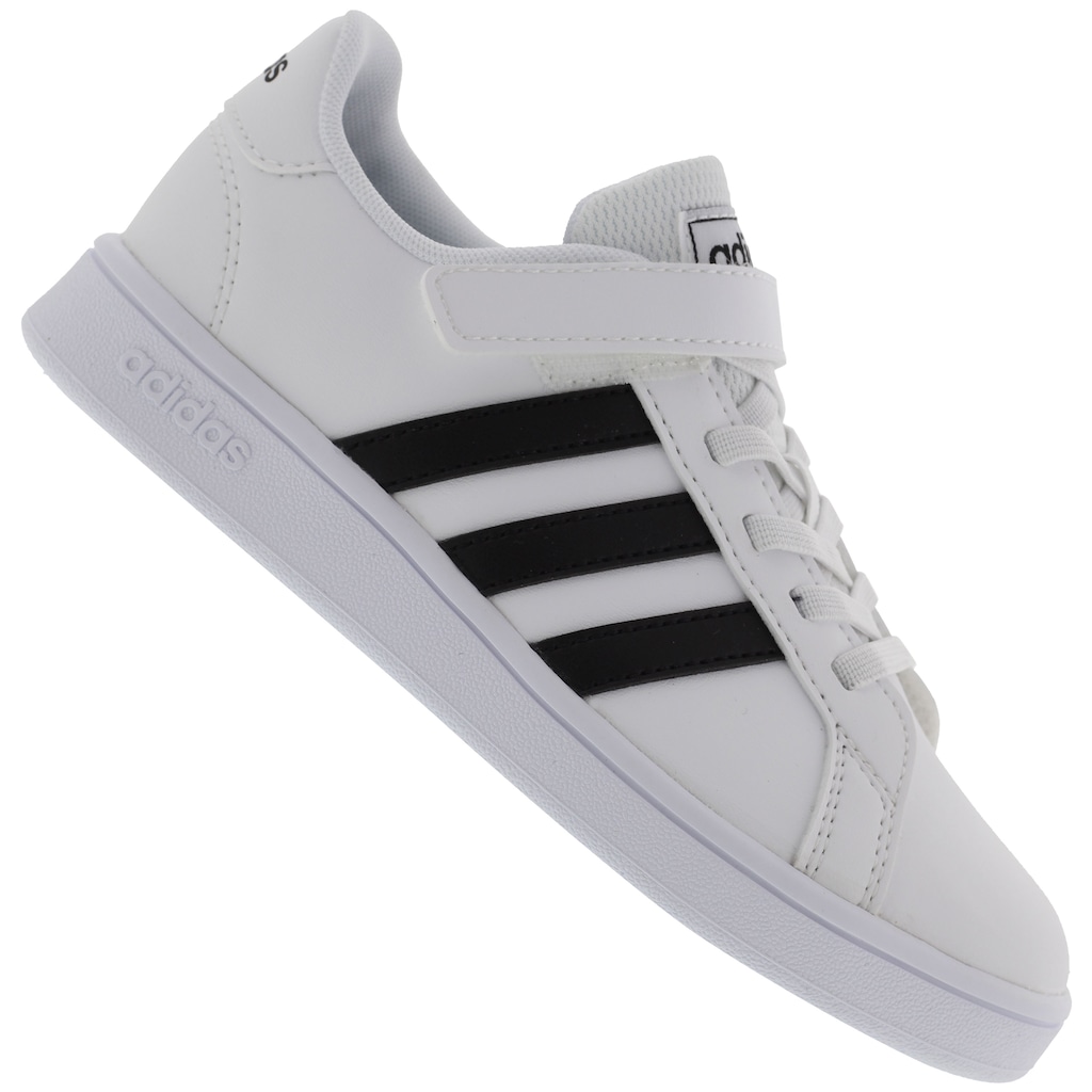 Tênis Infantil adidas Grand Court