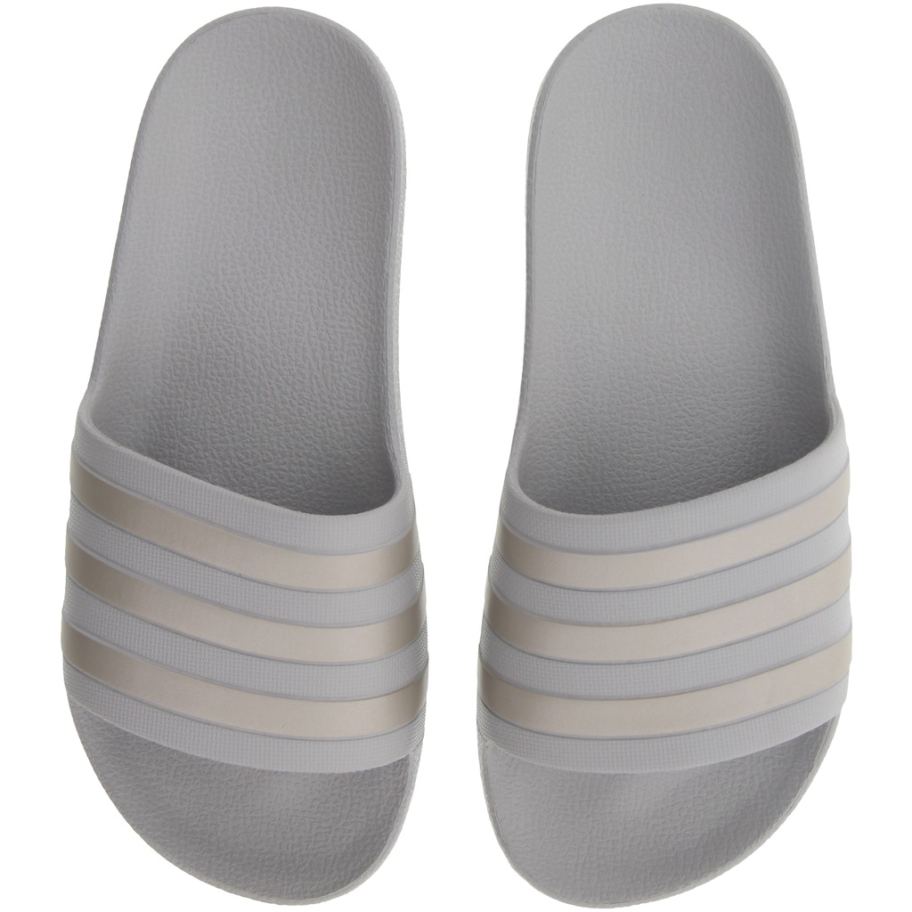 Chinelo adidas Adilette Aqua - Slide - Feminino - Foto 1