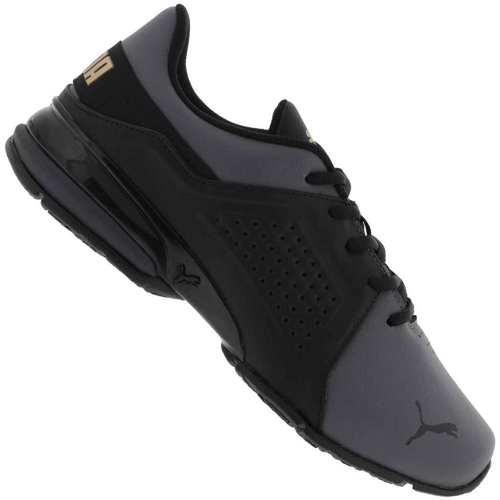 Tênis Puma Viz Runner NM BDP - Masculino - Foto 1