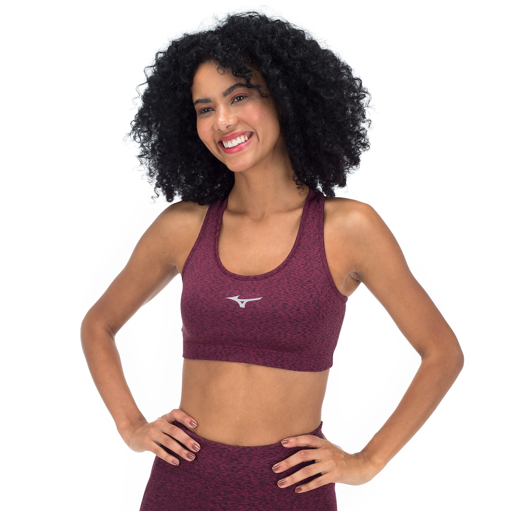 Top Fitness Mizuno Nadador Run Fast - Adulto - Foto 2