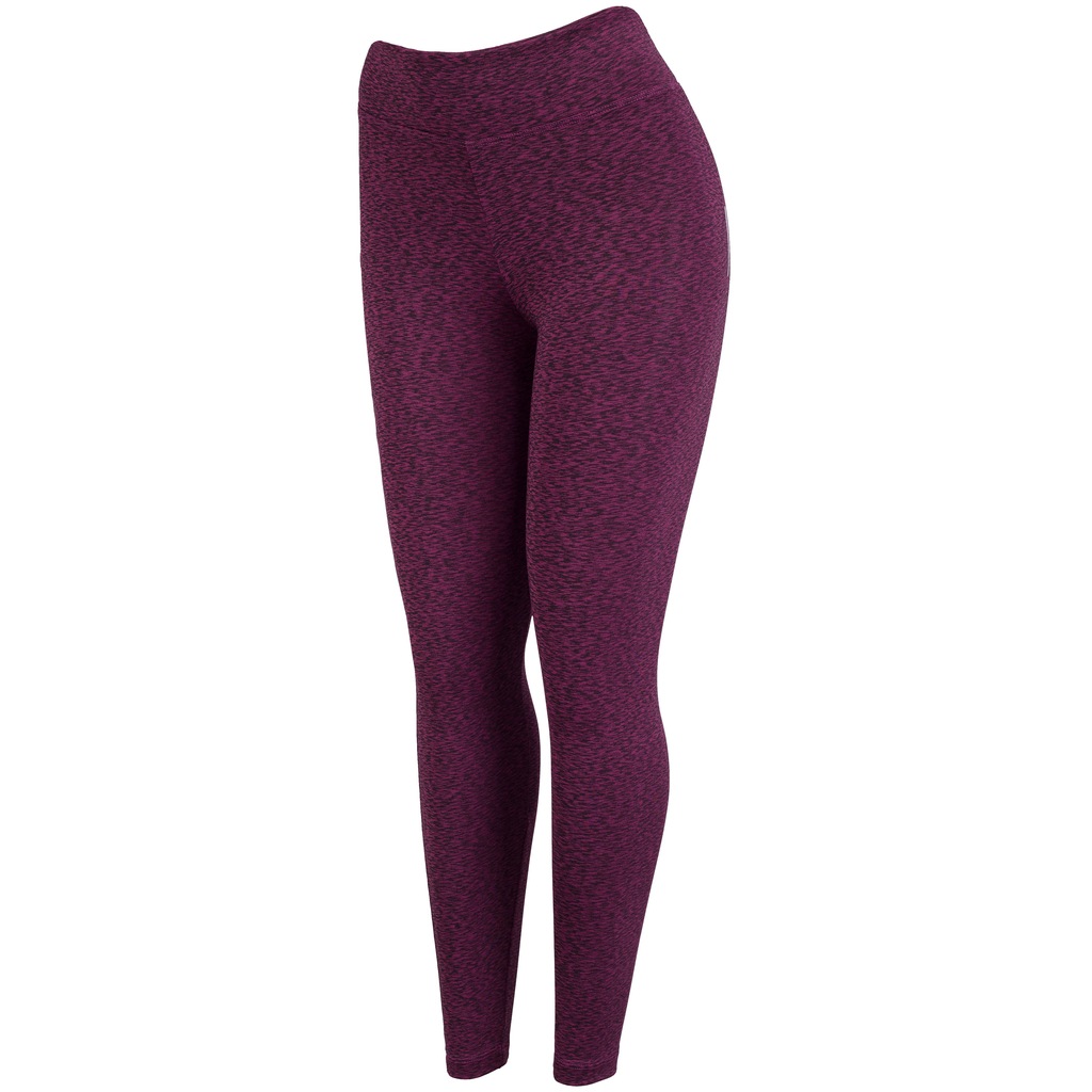 Calça Legging Mizuno Run Fast 2.0 - Feminina - Foto 1