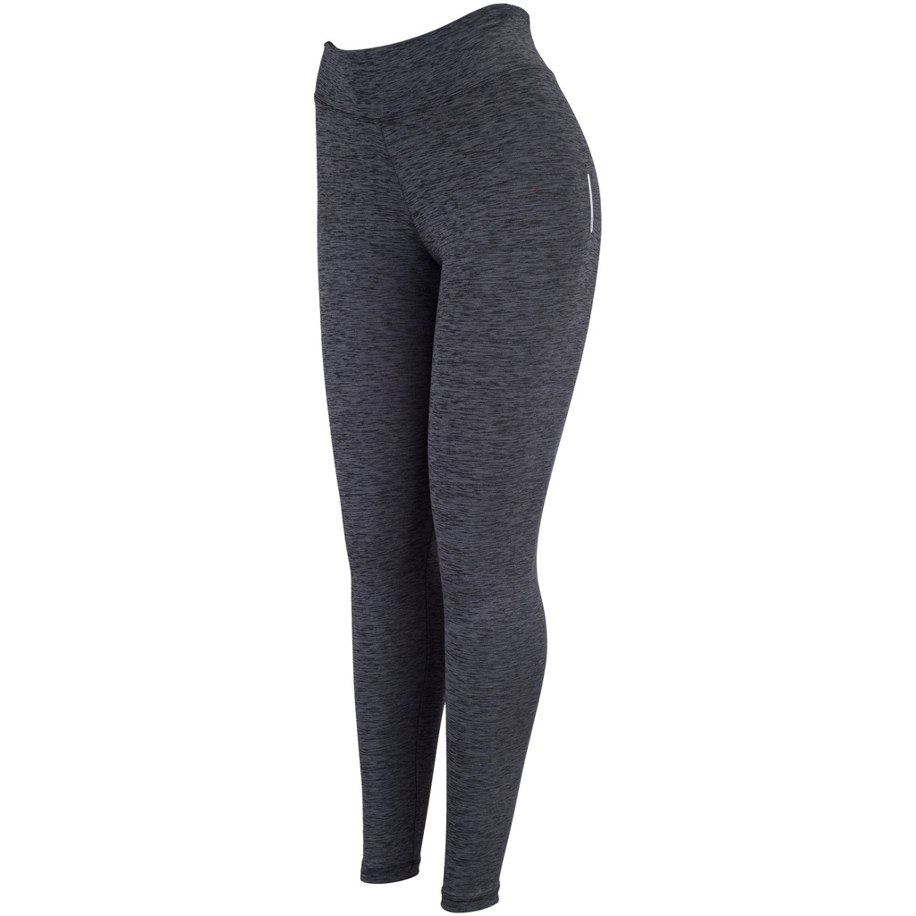 Calça Legging Mizuno Run Fast 2.0 - Feminina - Foto 1