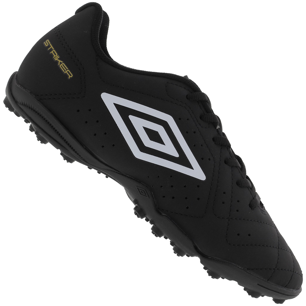 Chuteira Society Adulto Umbro Striker 6 TF - Foto 1