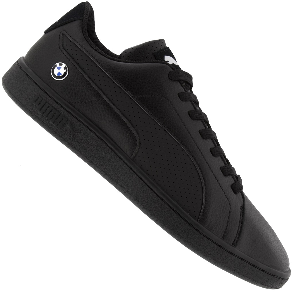 Tênis Puma BMW MMS Smash V2 - Unissex - Foto 1