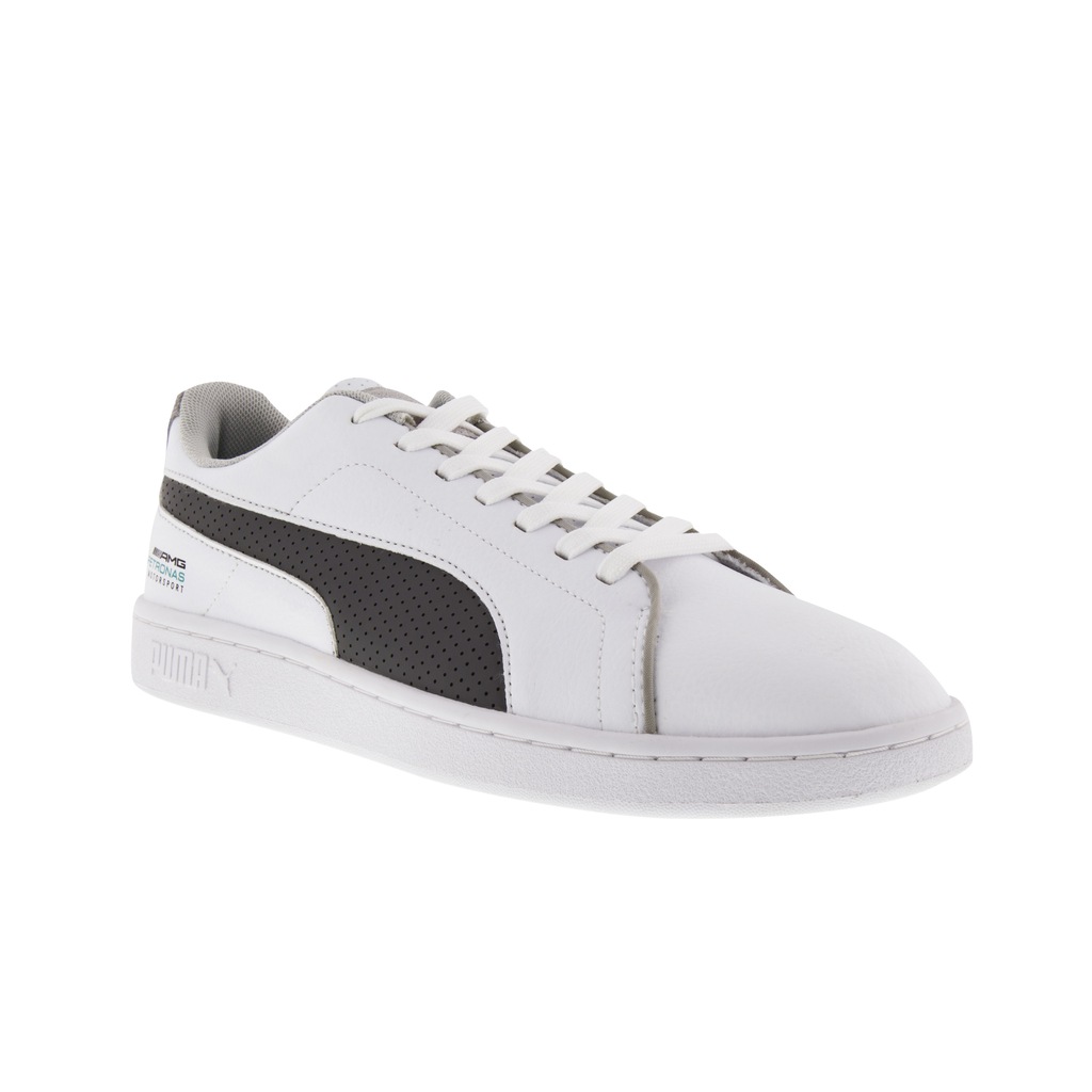 Tênis Puma MAPM Smash V2 - Unissex - Foto 2
