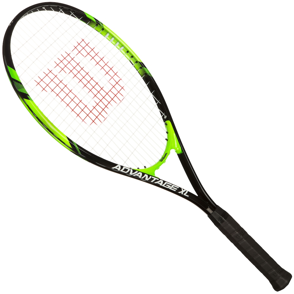 Raquete de Tênis Wilson Advantage XL - Iniciante - Adulto | Centauro