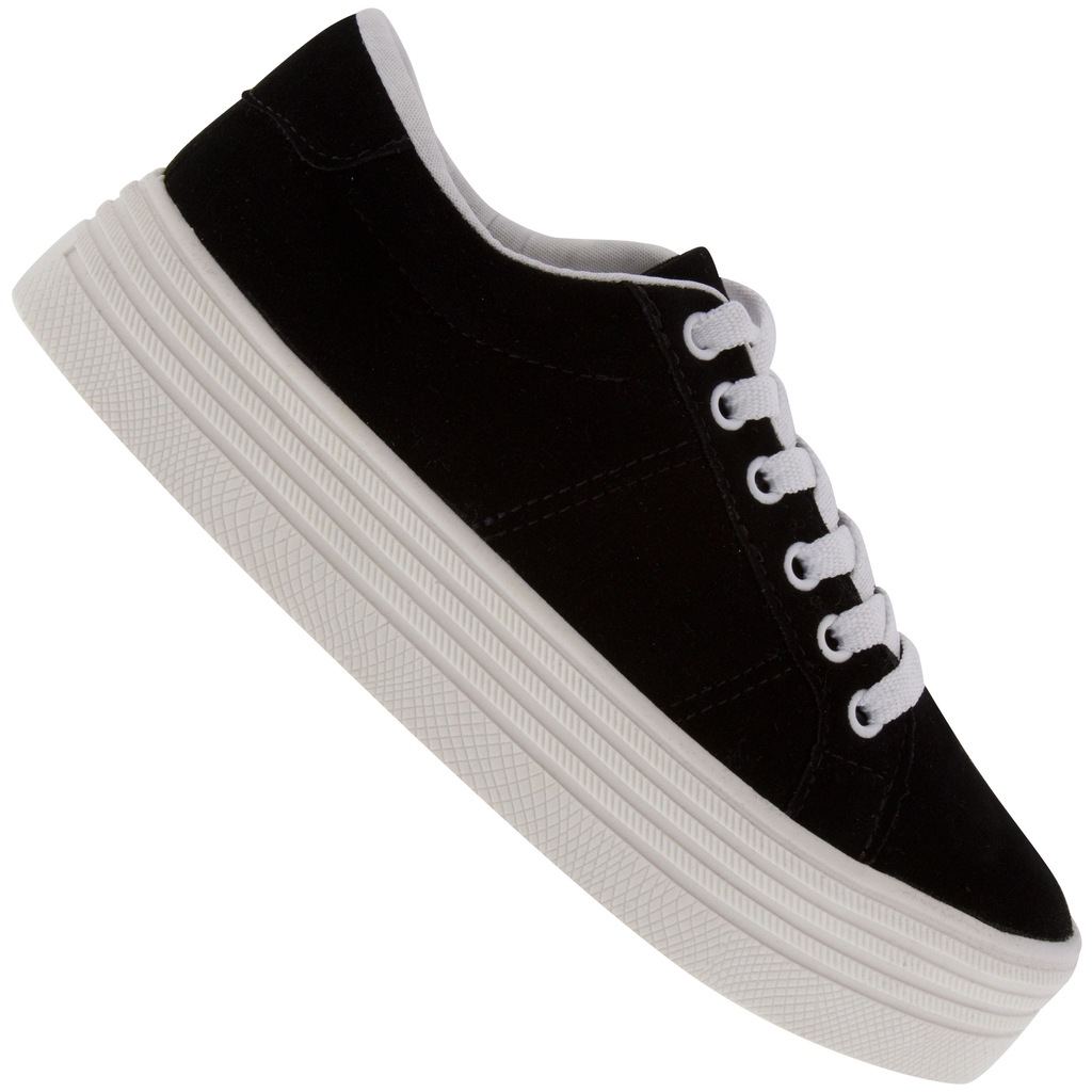 Tênis Creeper Oxer Maresias - Feminino - Foto 1