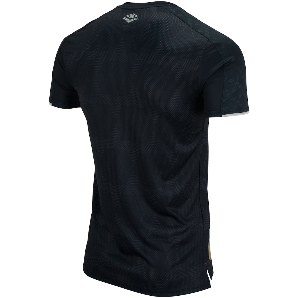 Camisa do Santos III 2019 Umbro - Masculina - Foto 4