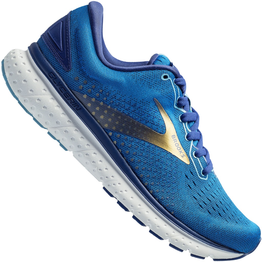 Tênis Brooks Glycerin 18 - Masculino - Foto 1