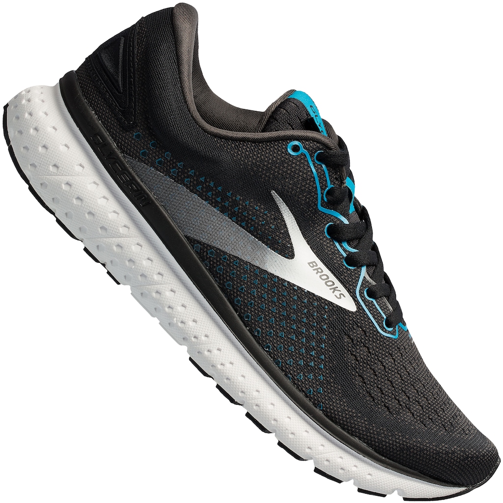 Tênis Brooks Glycerin 18 - Masculino - Foto 1