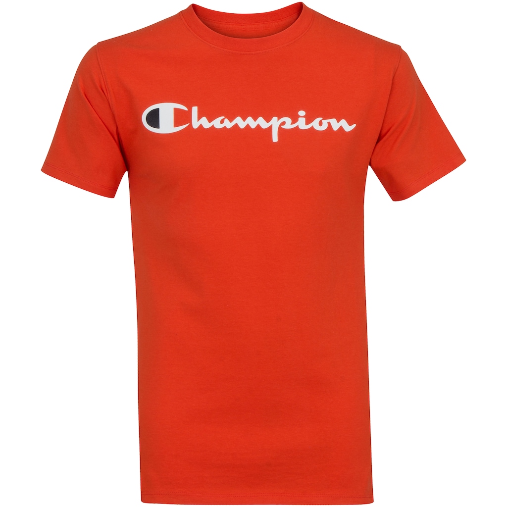 Camiseta Champion Classic Jersey Graph - Masculina - Foto 1
