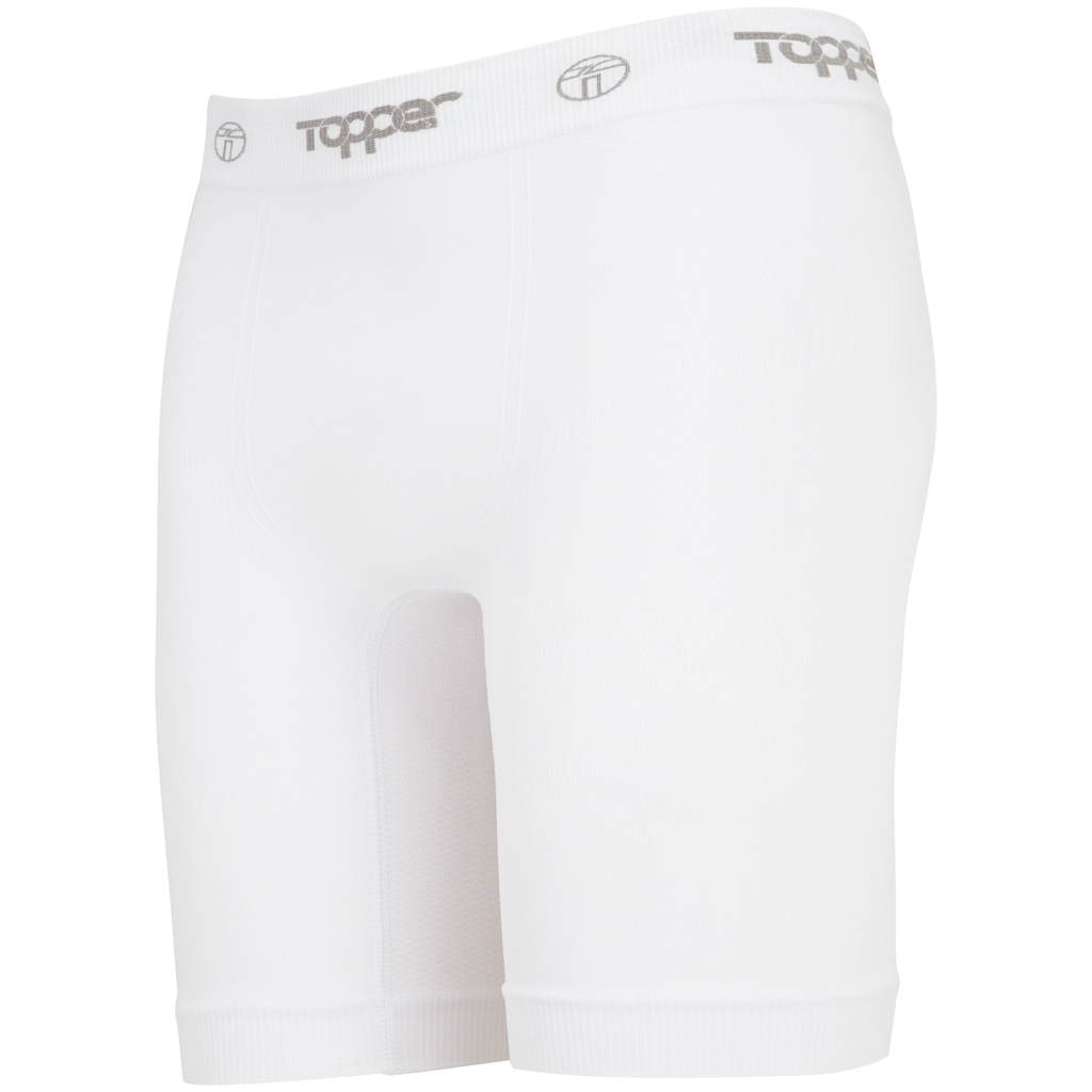 Bermuda Térmica sem Costura Topper - Masculina - Foto 1