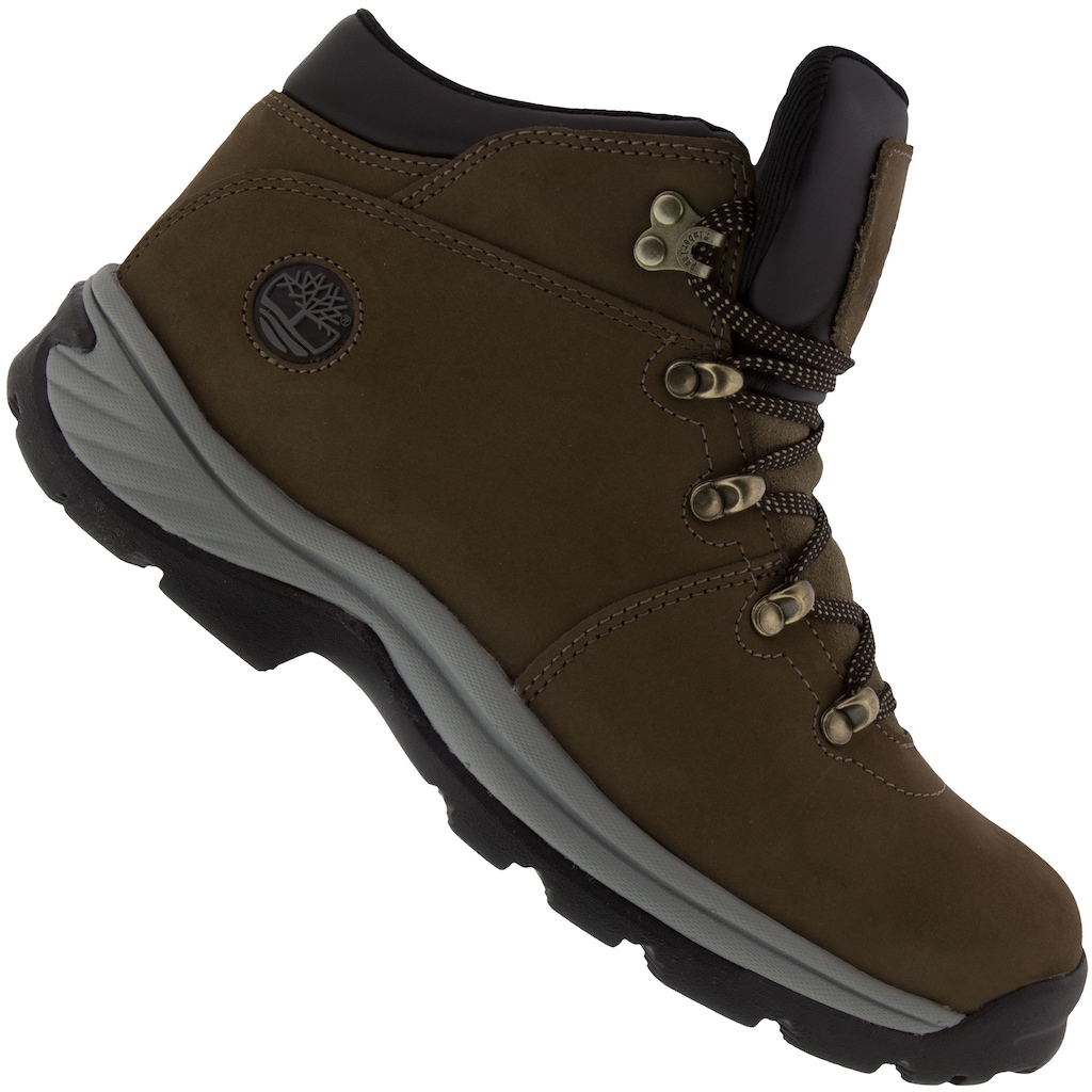 Bota Timberland Trail Valley 2 - Masculina - Foto 1