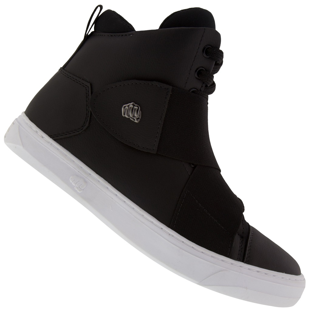 Tênis Cano Alto Hardcore Footwear 3736 - Feminino - Foto 1