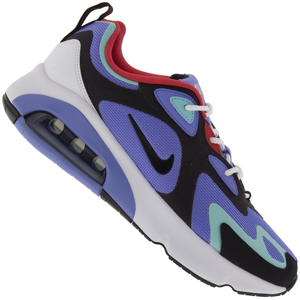 Tênis Nike Air Max 200 - Masculino - Foto 1