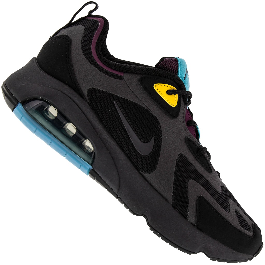 Tênis Nike Air Max 200 - Masculino - Foto 1