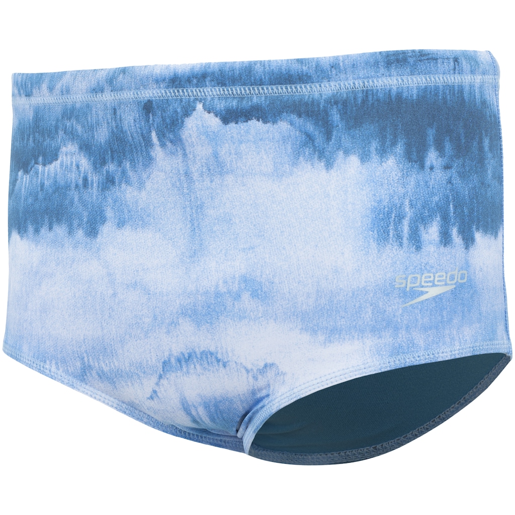 Sunga com Proteção Solar UV Speedo Tie Dye - Adulto
