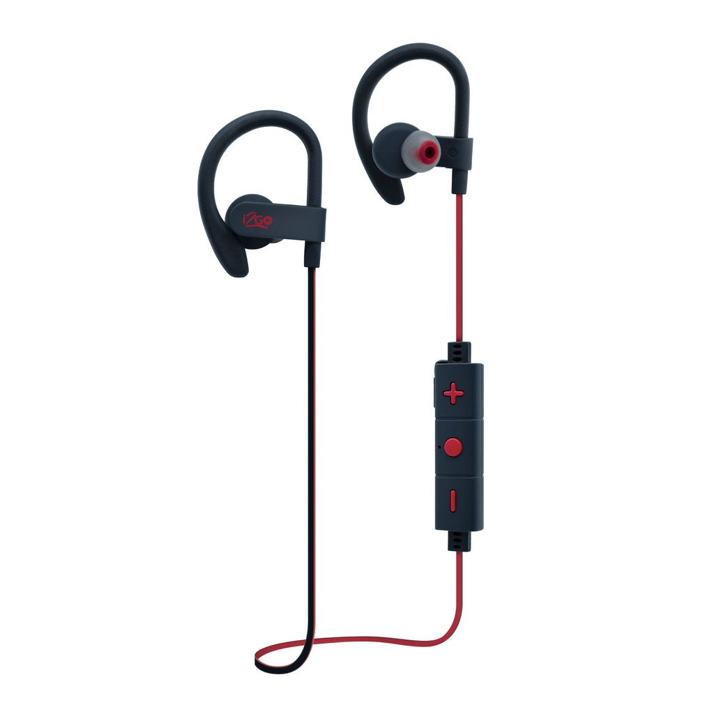 Fone de Ouvido Esportivo Bluetooth I2GO Sport Extreme Pro - Foto 1