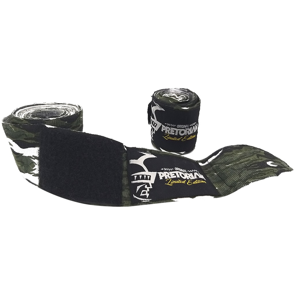 Bandagem Elástica Pretorian Camuflada - 2,8 Metros - Foto 1