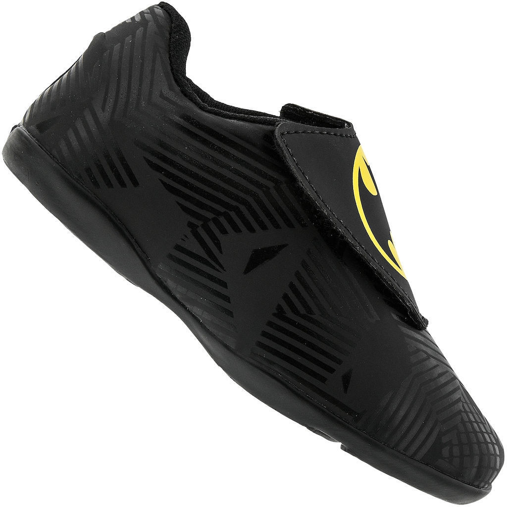Imagem 1 do produto Chuteira Futsal Infantil Liga da Justiça Batman Logo
