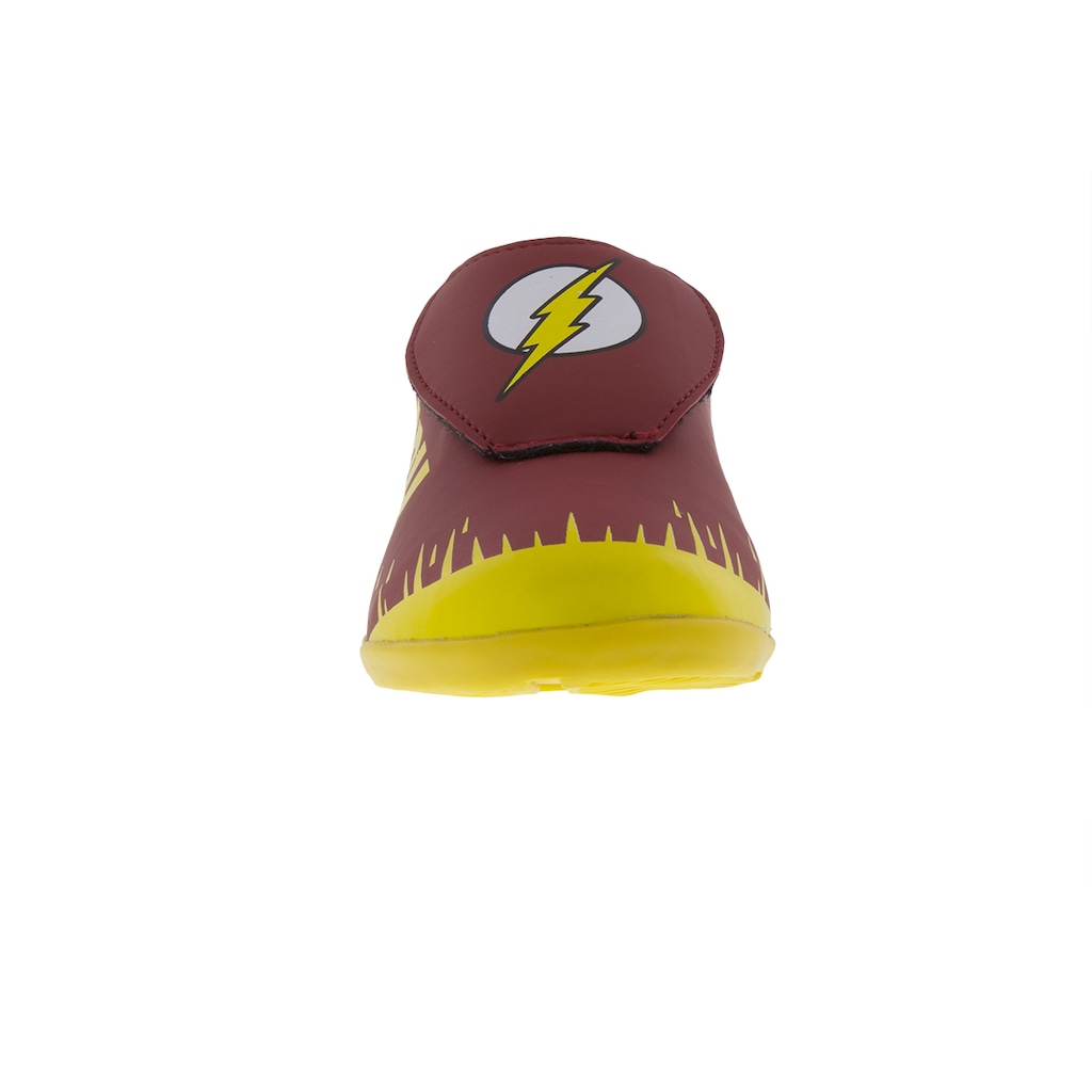 Imagem 3 do produto Chuteira Futsal Liga da Justiça Flash Veloc IC - Infantil