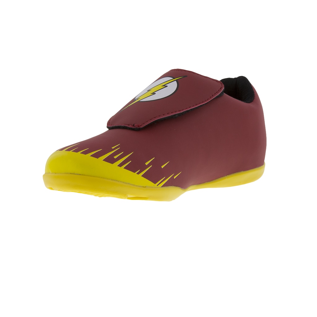 Imagem 4 do produto Chuteira Futsal Liga da Justiça Flash Veloc IC - Infantil