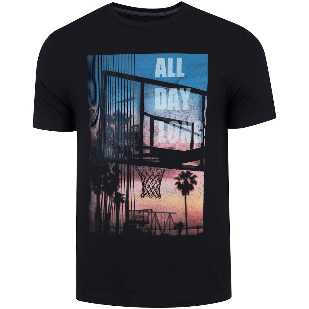 Camiseta Oxer All Day - Masculina - Foto 1