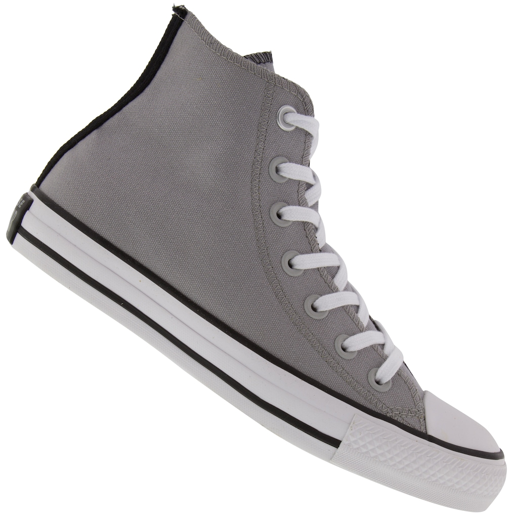 Tênis Cano Alto Converse All Star Chuck Taylor HI CT1222 - Unissex - Foto 1