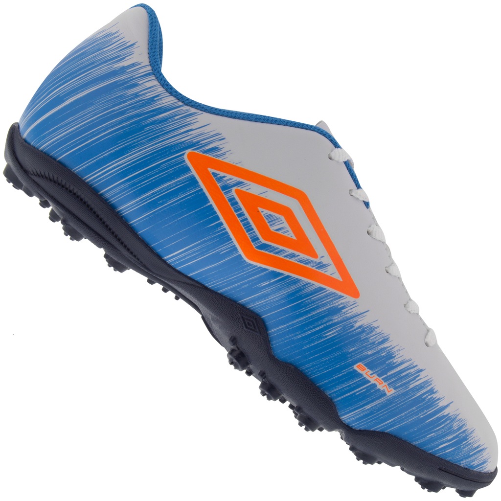 Chuteira Society Umbro Burn - Adulto - Foto 1