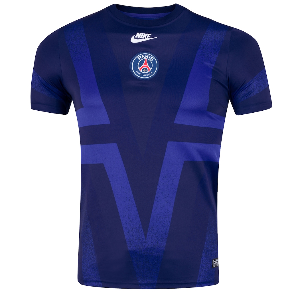 Camisa Pré-Jogo PSG 19/20 Nike - Masculina | Centauro