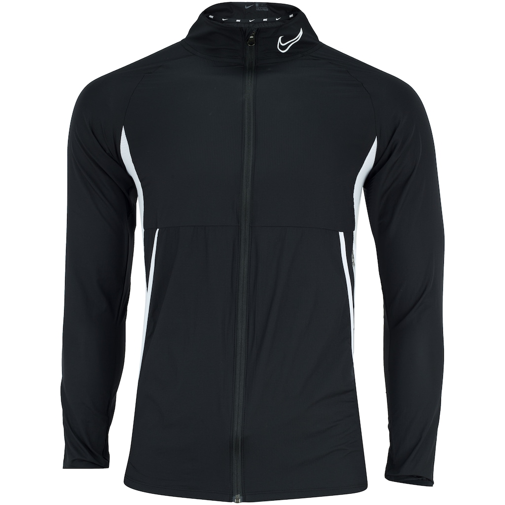 Jaqueta Corta-Vento Nike Dry Academy - Masculina - Foto 1