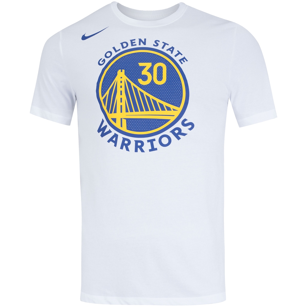 Camiseta Nike NBA Golden State Warriors Stephen Curry 30
