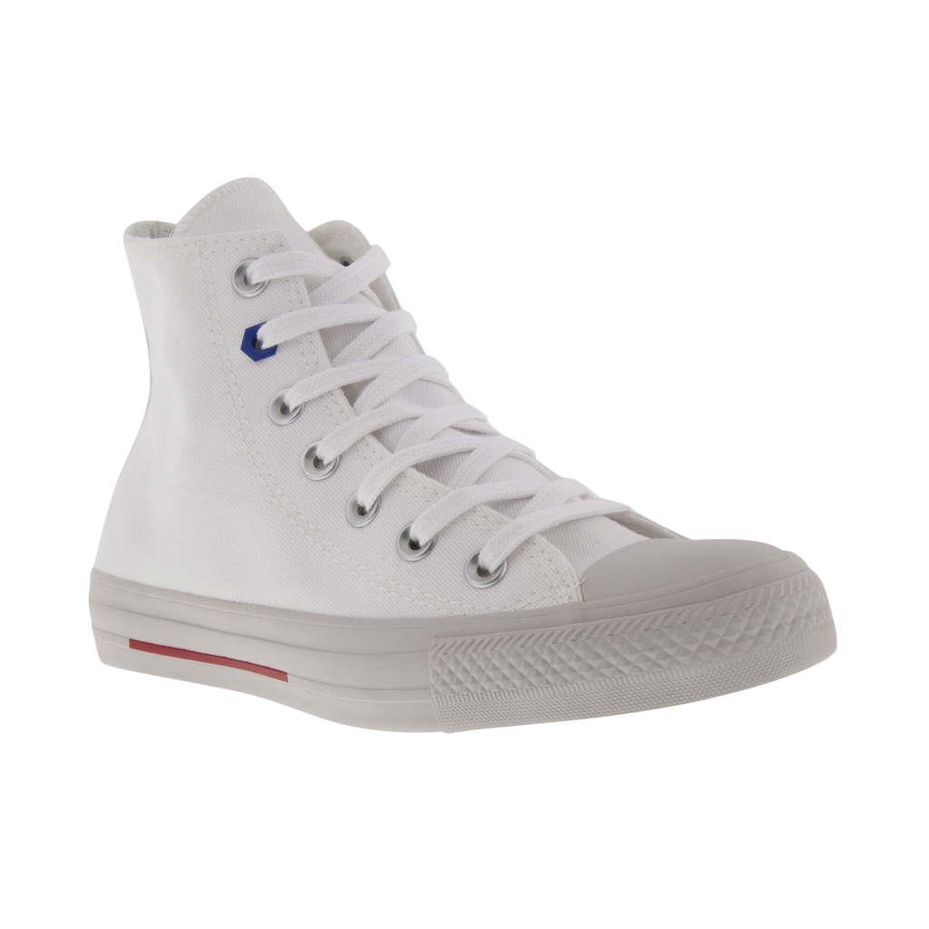 Tênis Cano Alto Converse All Star Chuck Taylor HI CT1227 - Unissex - Foto 2